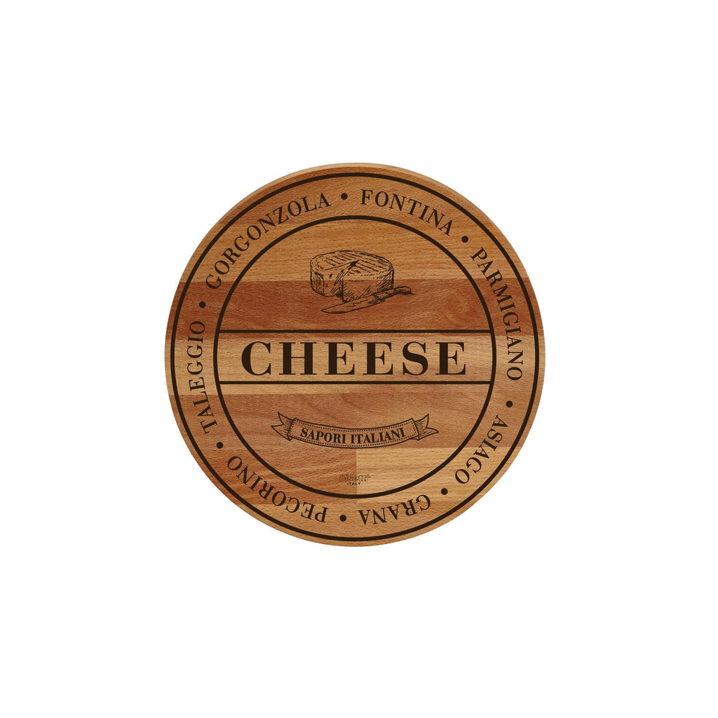 Beech Cutting Board « Cheese »