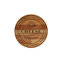 Planche À Découper De Hêtre « Fromage »