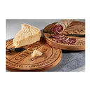 Planche À Découper De Hêtre « Fromage »