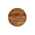 Beech Cutting Board "Bread"