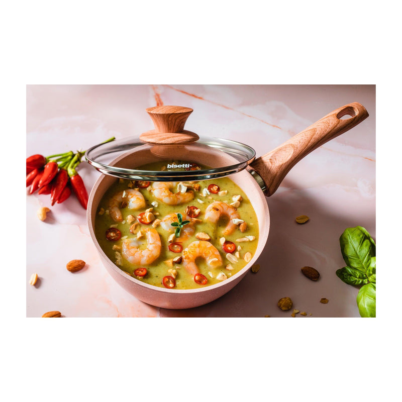 Casserole - 18 CM Stonerose