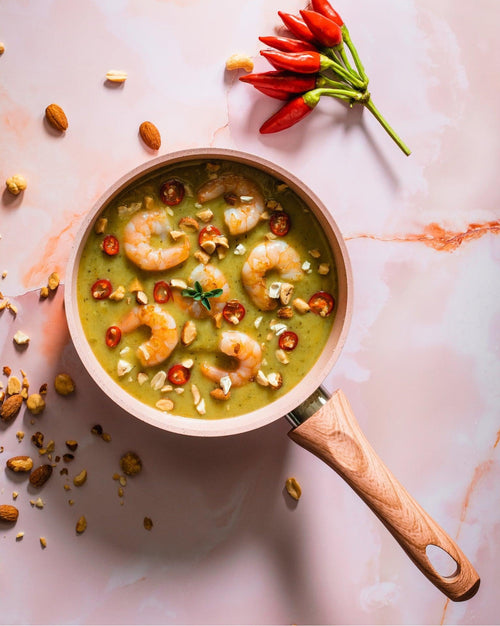 Casserole - 18 CM Stonerose