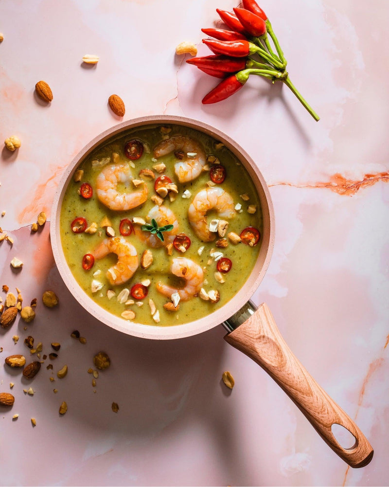 Casserole - 18 CM Stonerose