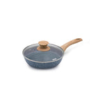 Ø 20 Cm "Pierre Gourmet" Frying Pan With Wooden Lid
