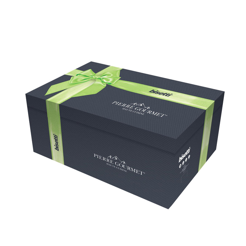 Batterie 13 Pièces. « Pierre Gourmet » Manipule Design Bois Naturel