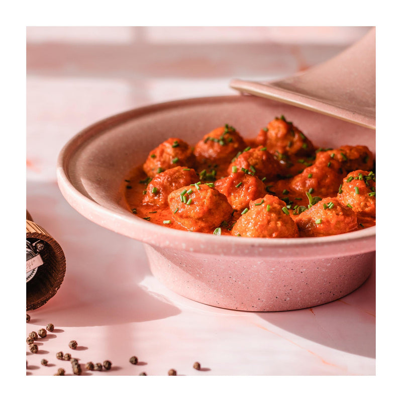 Stonerose Tajine En Grès Haute Résistance