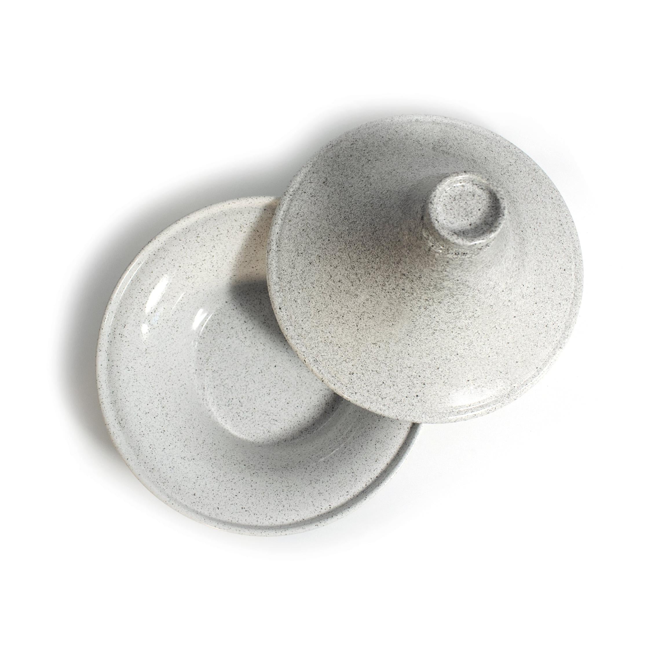 Stonewhite High-Resistance Stoneware Tajine