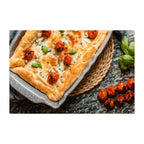 Large Rectangular Pierre Gourmet Dish In High-Resistance Stoneware