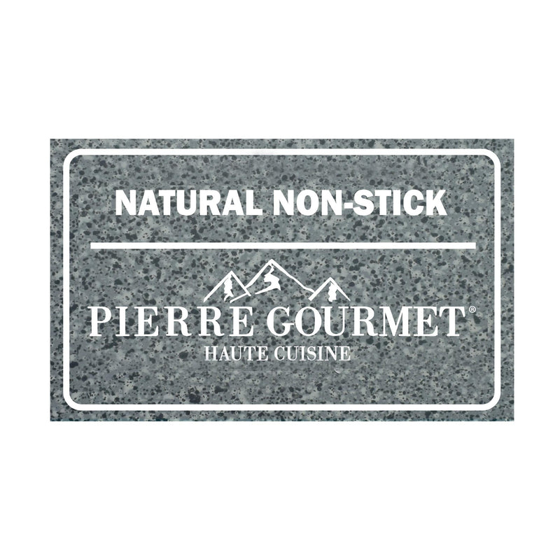 Jeu N° 2 Plats Rectangulaires (Moyens Et Grands) Grès Haute Résistance Pierre Gourmet