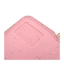 Ensemble De 3 Planches À Découper En Granit Effet « Stonerose » Avec Support En Acier Inoxydable