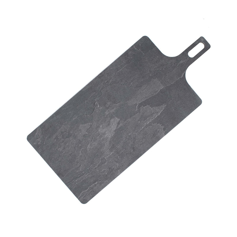 Planche À Découper Rectangulaire Hpl Avec Manche - Finition Ardoise