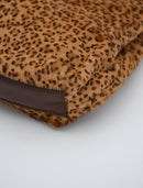Bottega Veneta Vintage Leopard Hair Bag