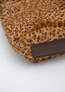 Bottega Veneta Vintage Leopard Hair Bag