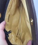 Bottega Veneta Vintage Leopard Hair Bag