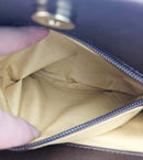 Bottega Veneta Vintage Leopard Hair Bag