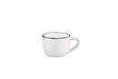 Tasse Pure - 4 Pièces - Blanc Neige