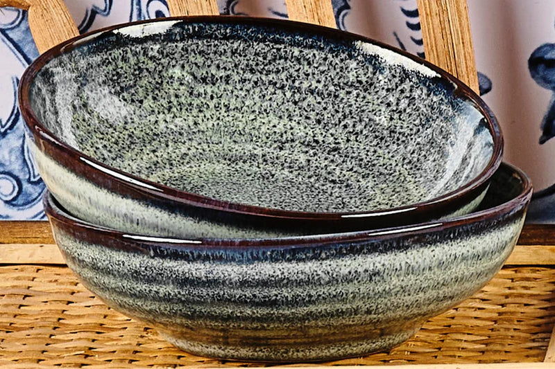 Coupelle Zen - 6 Pièces - Natural