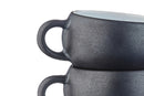 Tasse Gourmet - 4 Pièces - Onyx