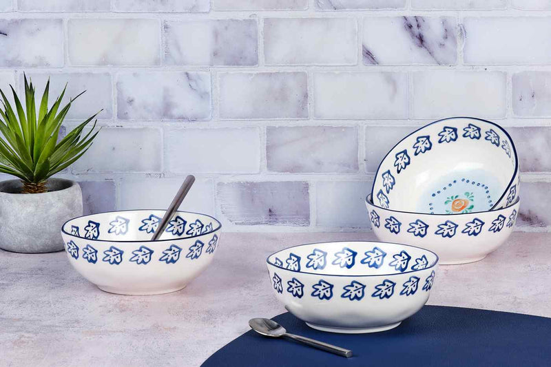 Bol Napoli - 4 Pièces - Agrumi