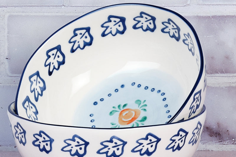 Bol Napoli - 4 Pièces - Agrumi