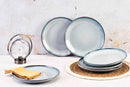 Genesis - 6 Assiettes - Mer