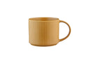 Mug Scandi - 4 Pièces - Ocre