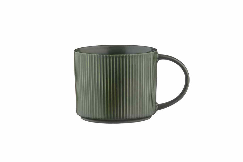 Mug Scandi - 4 Pièces - Olive