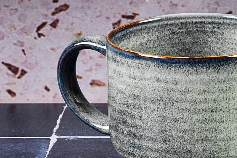 Mug Zen - 6 Pièces - Natural