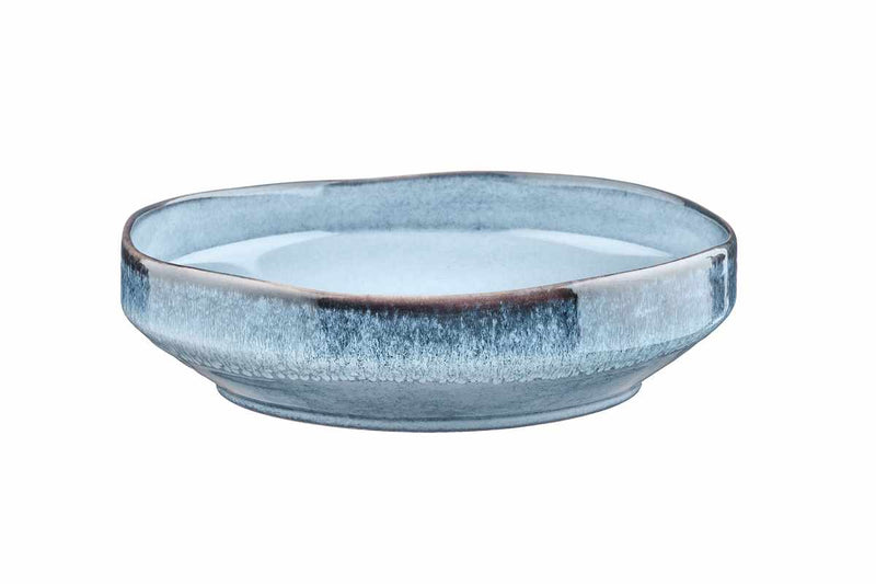 Assiette Creuse Genesis Ø21cm - 6 Pièces - Mer