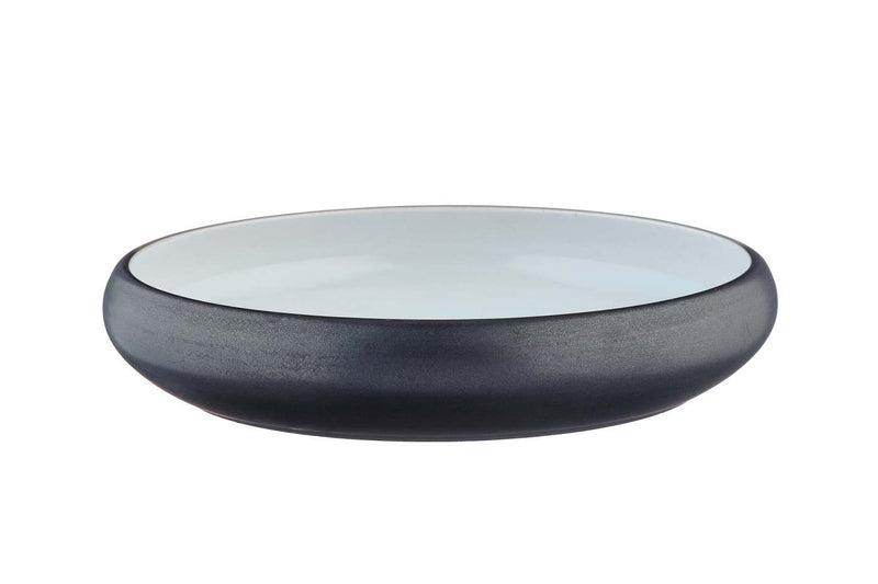 Assiette Creuse Gourmet - 4 Pièces - Onyx