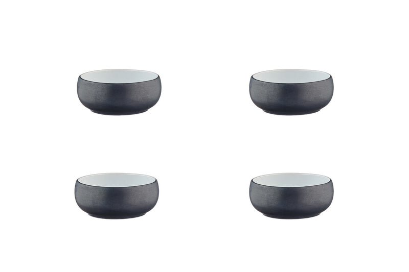 Bol Gourmet - 4 Pièces - Onyx