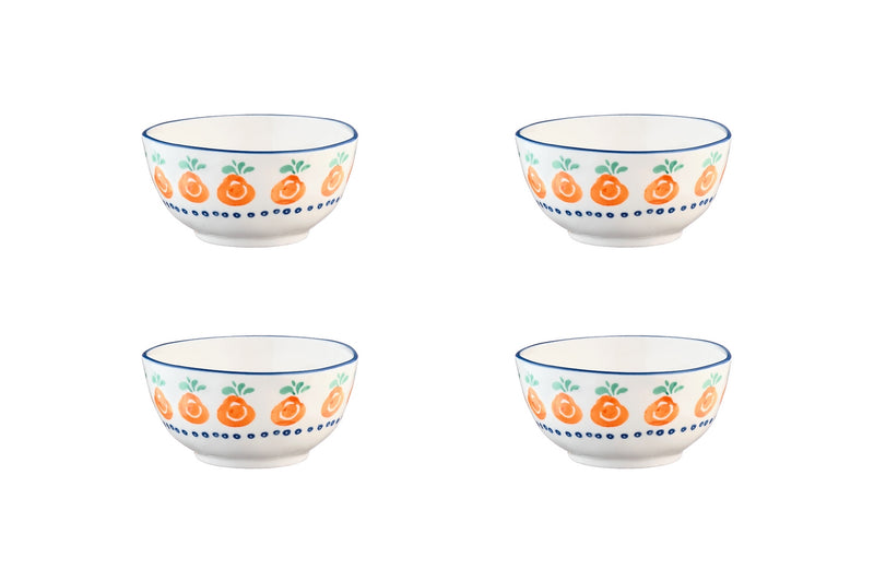 Bol Napoli - 4 Pièces - Agrumi