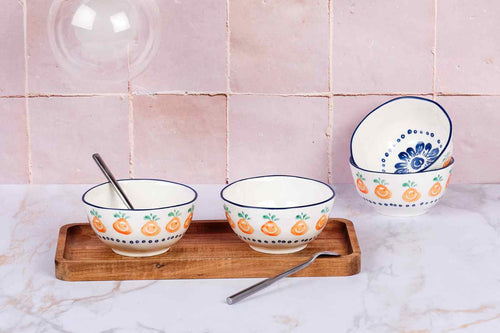 Bol Napoli - 4 Pièces - Agrumi