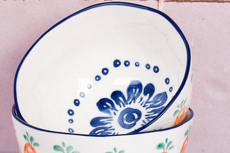 Bol Napoli - 4 Pièces - Agrumi