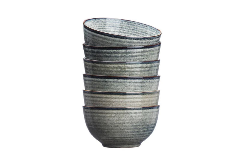 Bol Zen - 6 Pièces - Natural