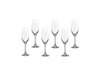 Nude - 6 Verres À Champagne - Lagom