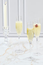 Nude - 6 Verres À Champagne - Sväva