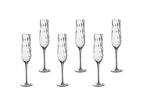 Nude - 6 Verres À Champagne - Sten