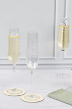 Nude - 6 Verres À Champagne - Sten