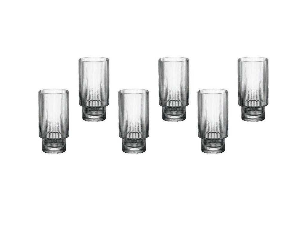 Nude - 6 Verres À Soft - Linje