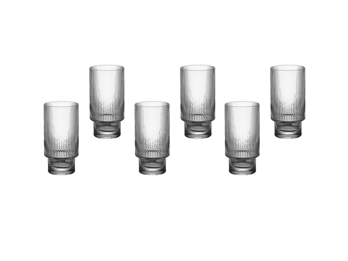 Nude - 6 Verres À Soft - Linje