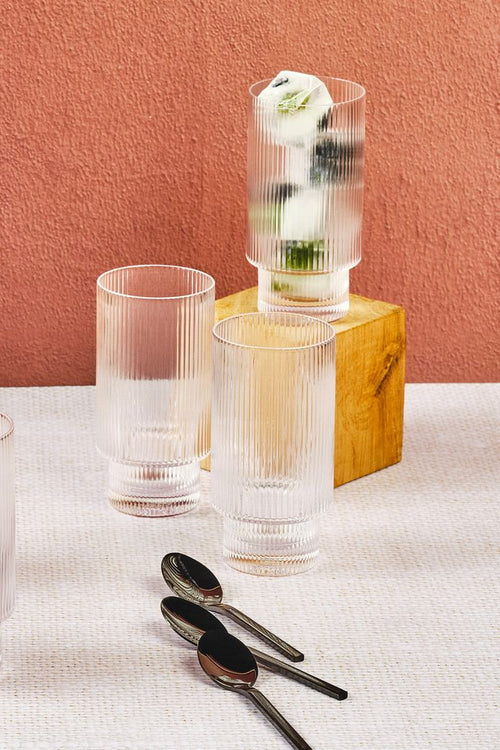 Nude - 6 Verres À Soft - Linje