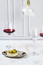 Nude - 6 Verres À Vin - Lagom