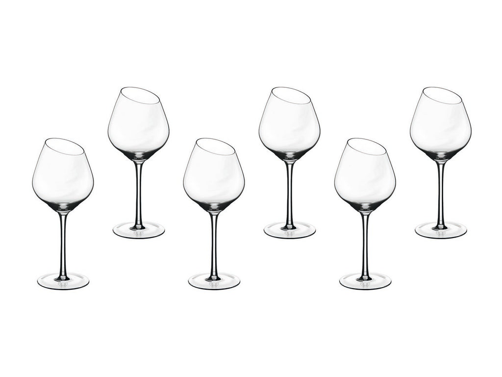 Nude - 6 copas de vino - Sväva