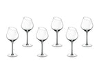 Nude - 6 copas de vino - Sväva