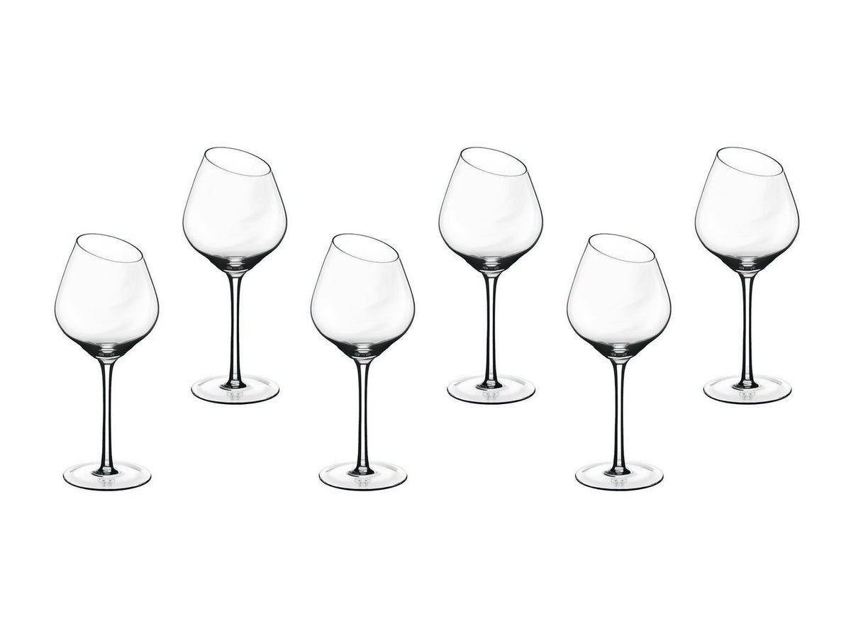Nude - 6 copas de vino - Sväva