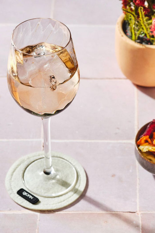 Nude - 6 Verres À Vin - Sten