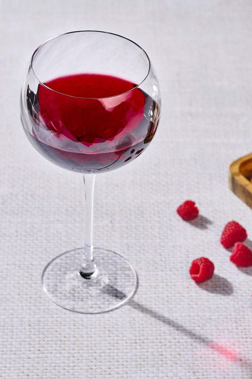 Nude - 6 Verres À Vin - Sten