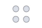 Gourmet - 4 Assiettes - Onyx