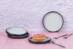 Gourmet - 4 Assiettes - Onyx